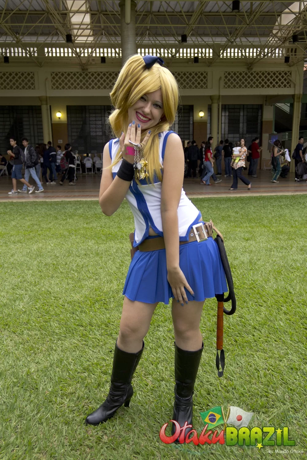 Foto 7543 — Campinas Anime Fest 2012