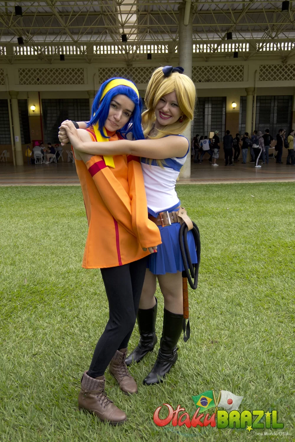 Foto 7545 — Campinas Anime Fest 2012