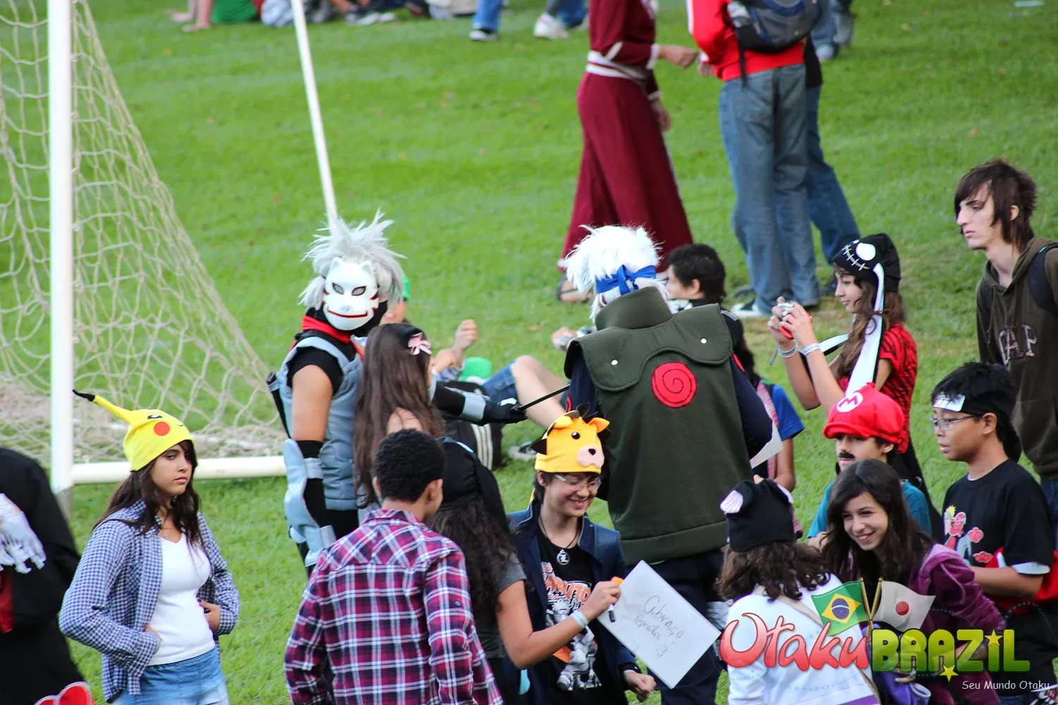 Foto 7546 — Campinas Anime Fest 2012