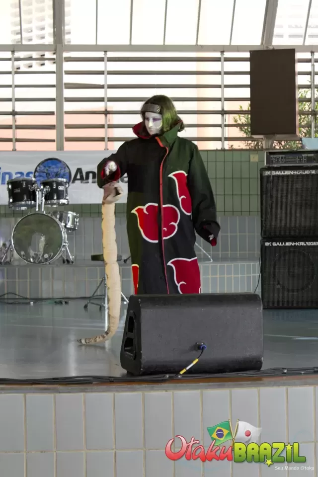 Campinas Anime Fest 2012