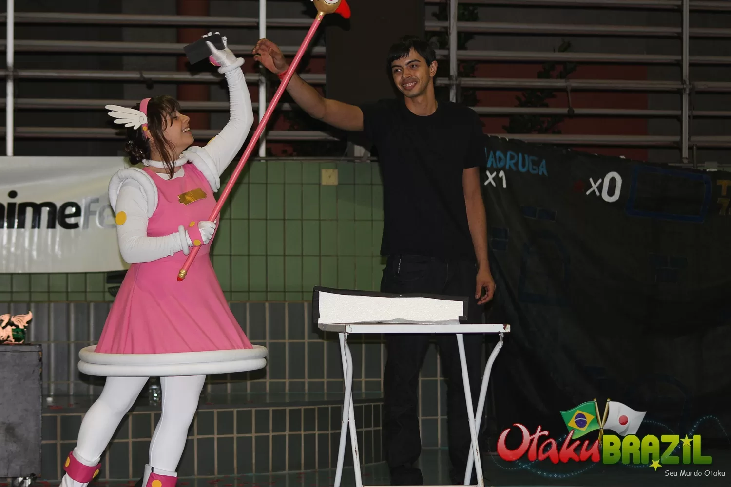 Foto 7549 — Campinas Anime Fest 2012