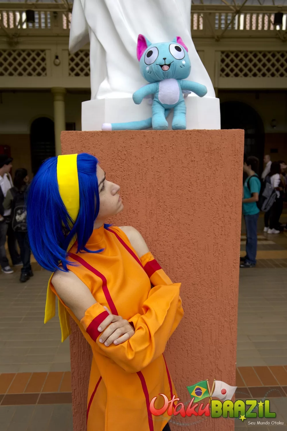 Foto 7552 — Campinas Anime Fest 2012