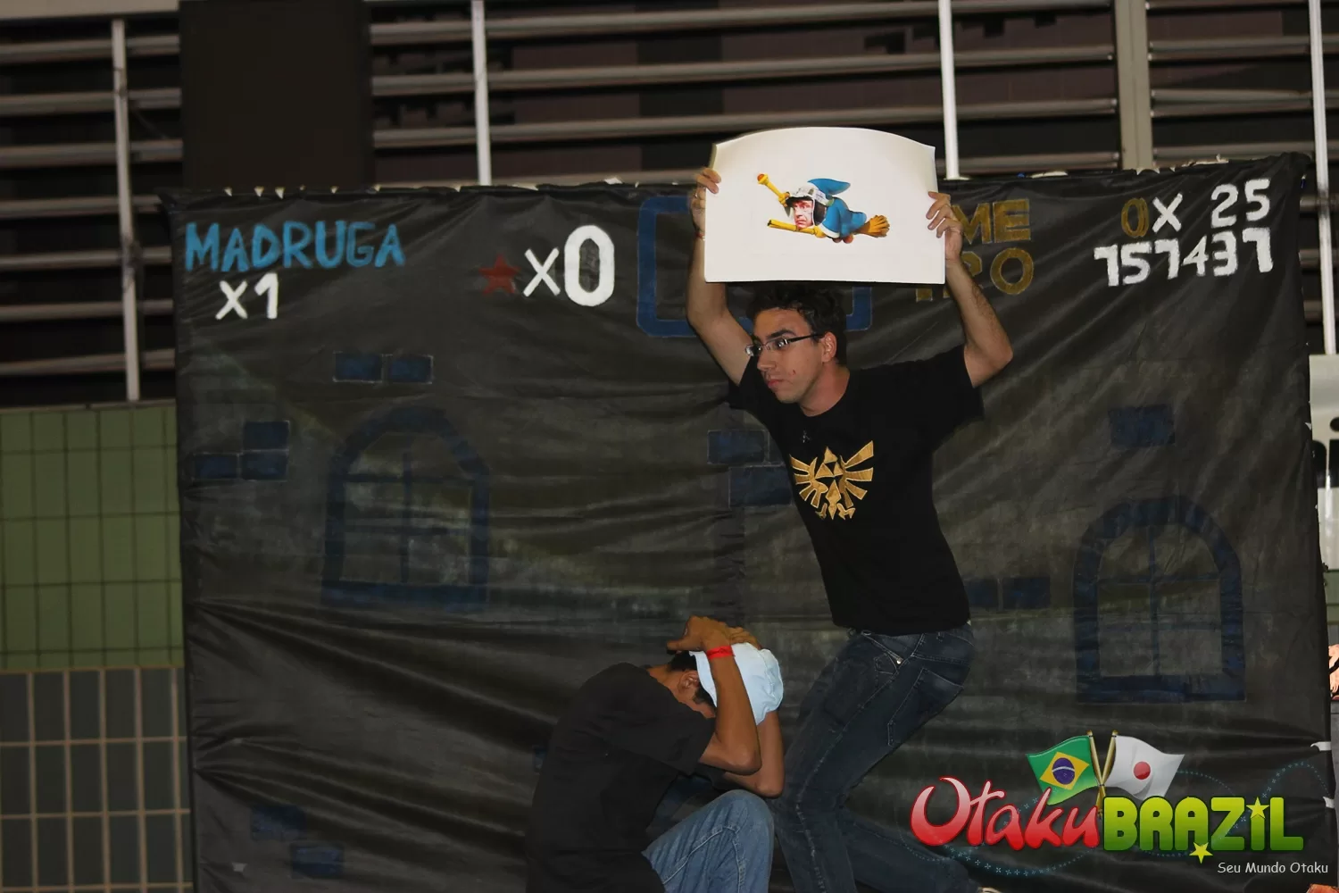 Foto 7555 — Campinas Anime Fest 2012