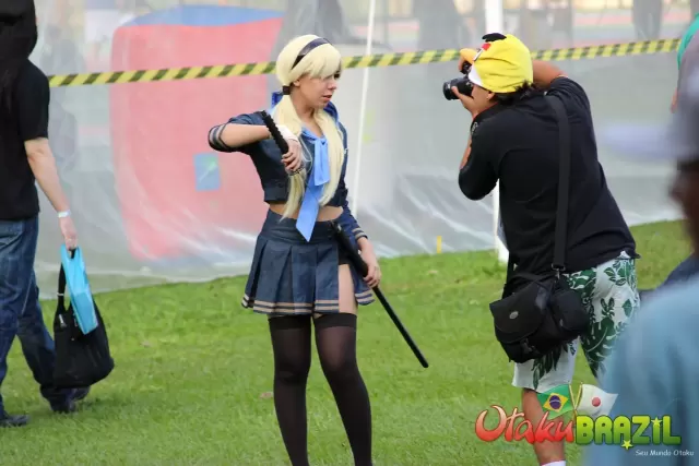 Campinas Anime Fest 2012