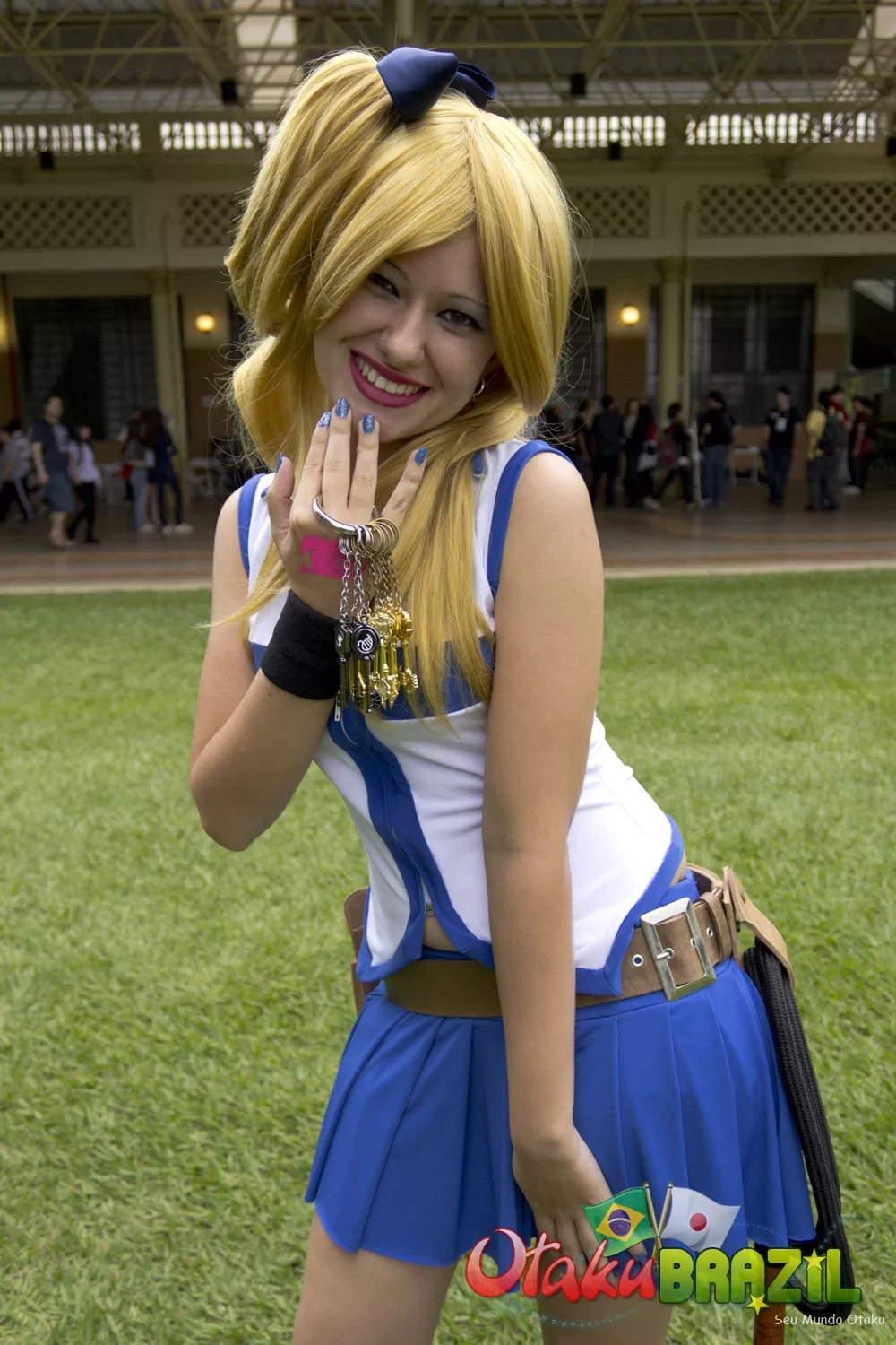 Foto 7561 — Campinas Anime Fest 2012