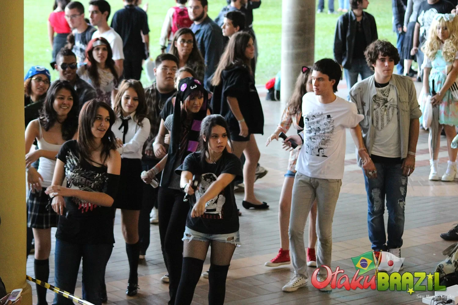 Foto 7564 — Campinas Anime Fest 2012