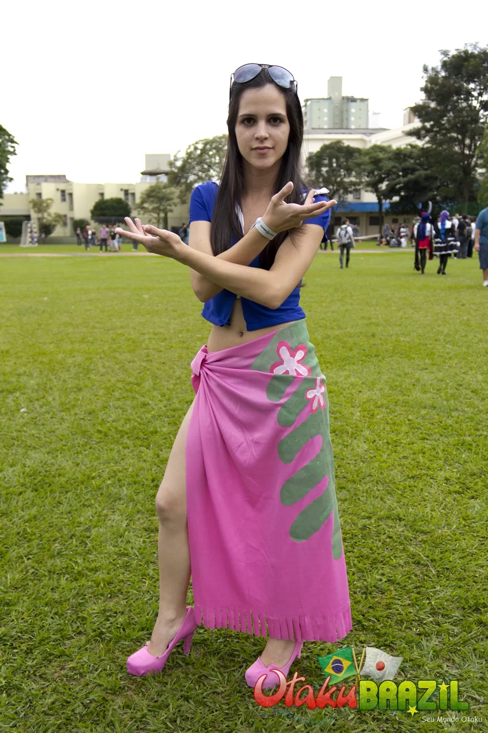 Foto 7573 — Campinas Anime Fest 2012