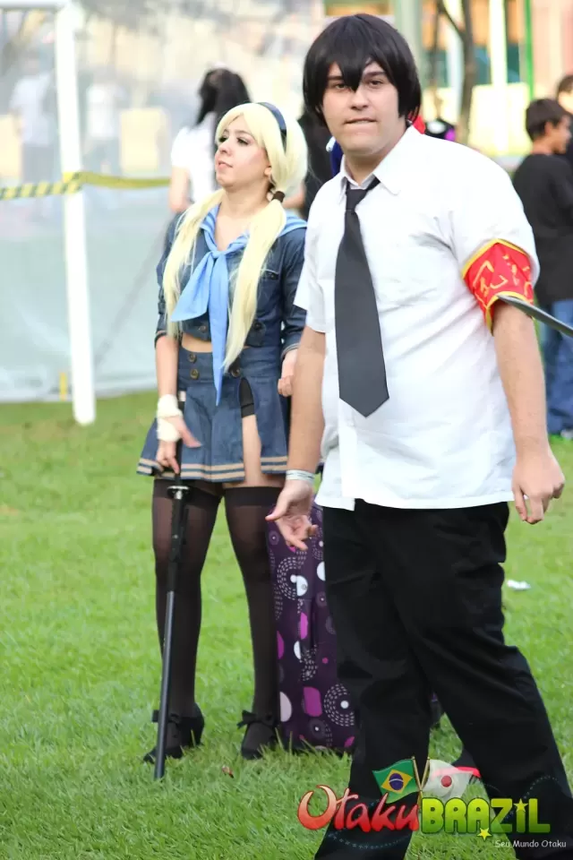 Campinas Anime Fest 2012