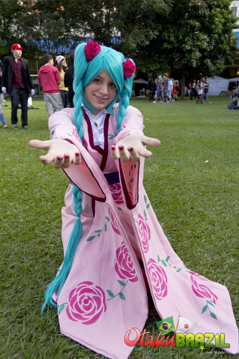 Foto 7575 — Campinas Anime Fest 2012