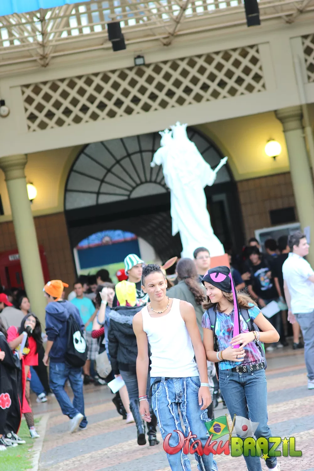 Foto 7576 — Campinas Anime Fest 2012
