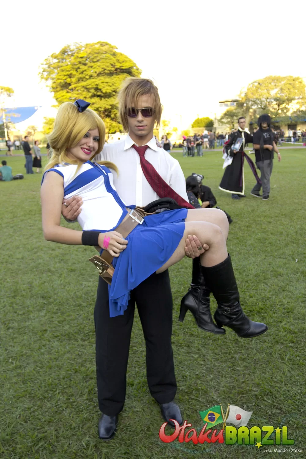Foto 7577 — Campinas Anime Fest 2012
