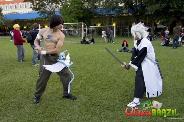 Campinas Anime Fest 2012