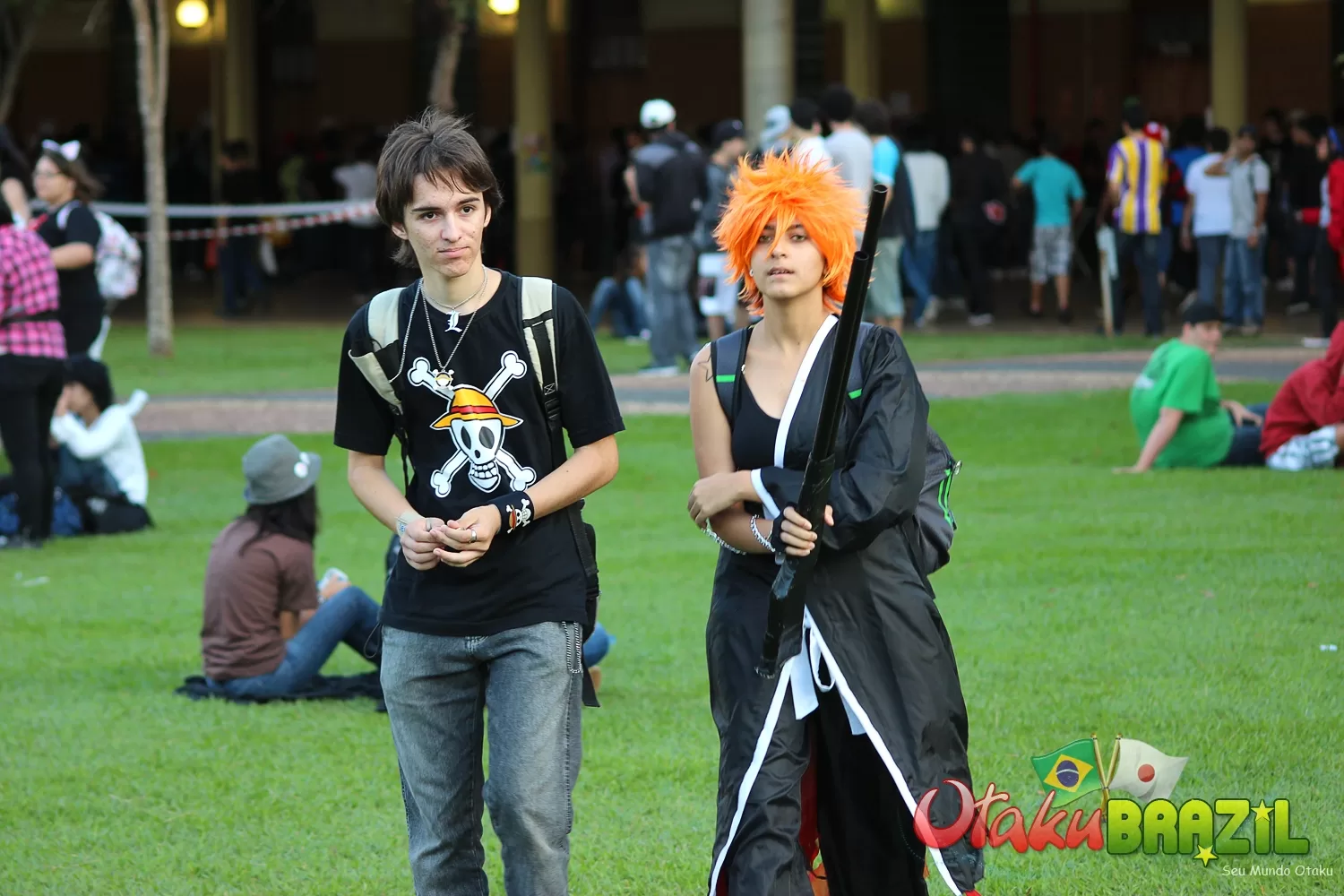 Foto 7581 — Campinas Anime Fest 2012