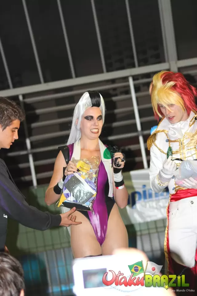 Campinas Anime Fest 2012