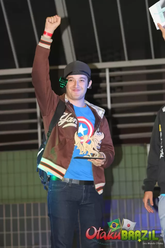 Campinas Anime Fest 2012