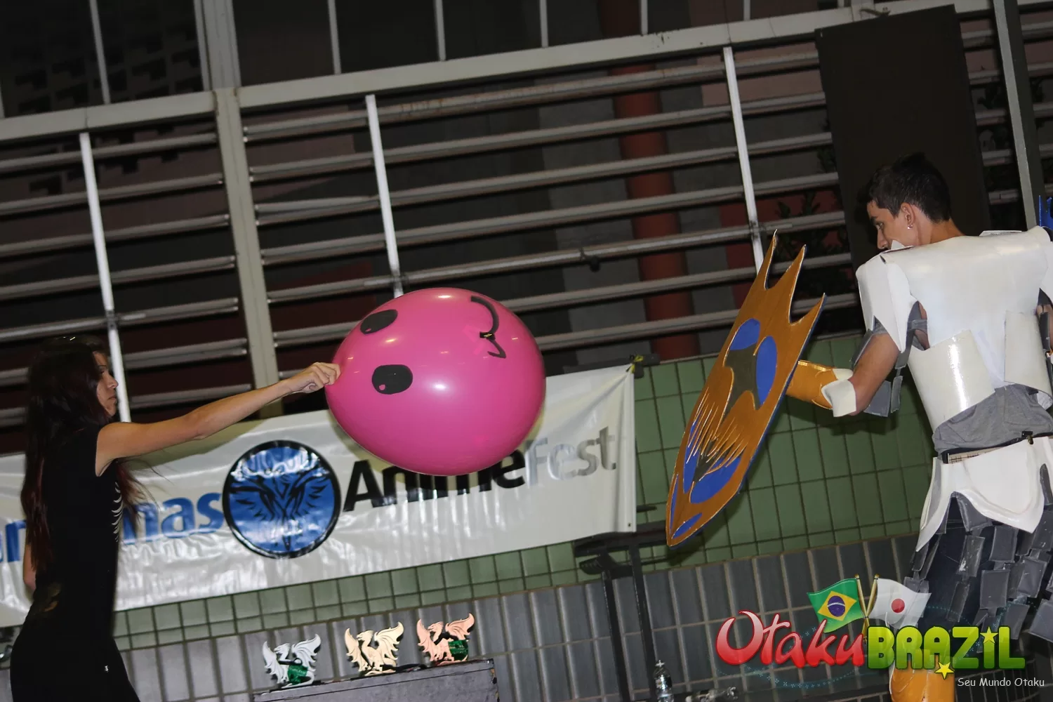 Foto 7595 — Campinas Anime Fest 2012