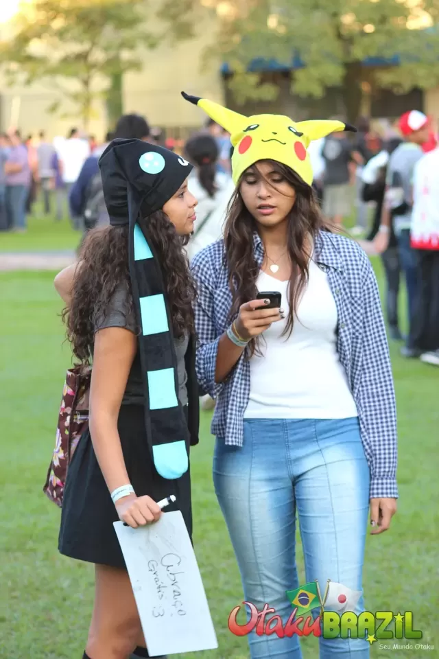 Campinas Anime Fest 2012