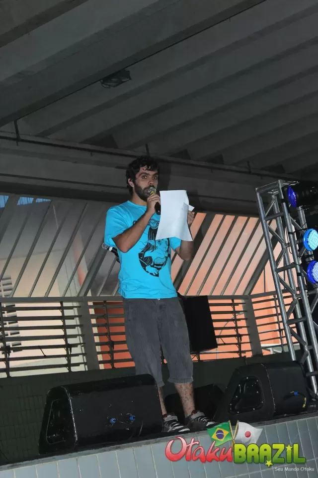 Campinas Anime Fest 2012