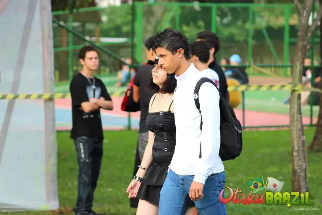 Campinas Anime Fest 2012