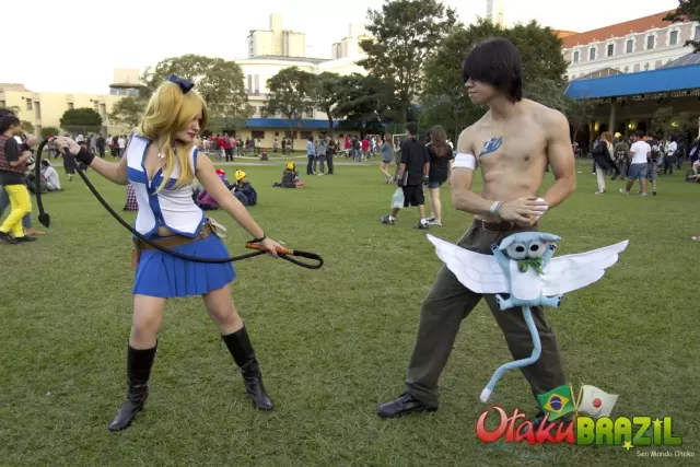 Campinas Anime Fest 2012