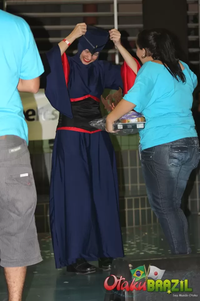 Campinas Anime Fest 2012