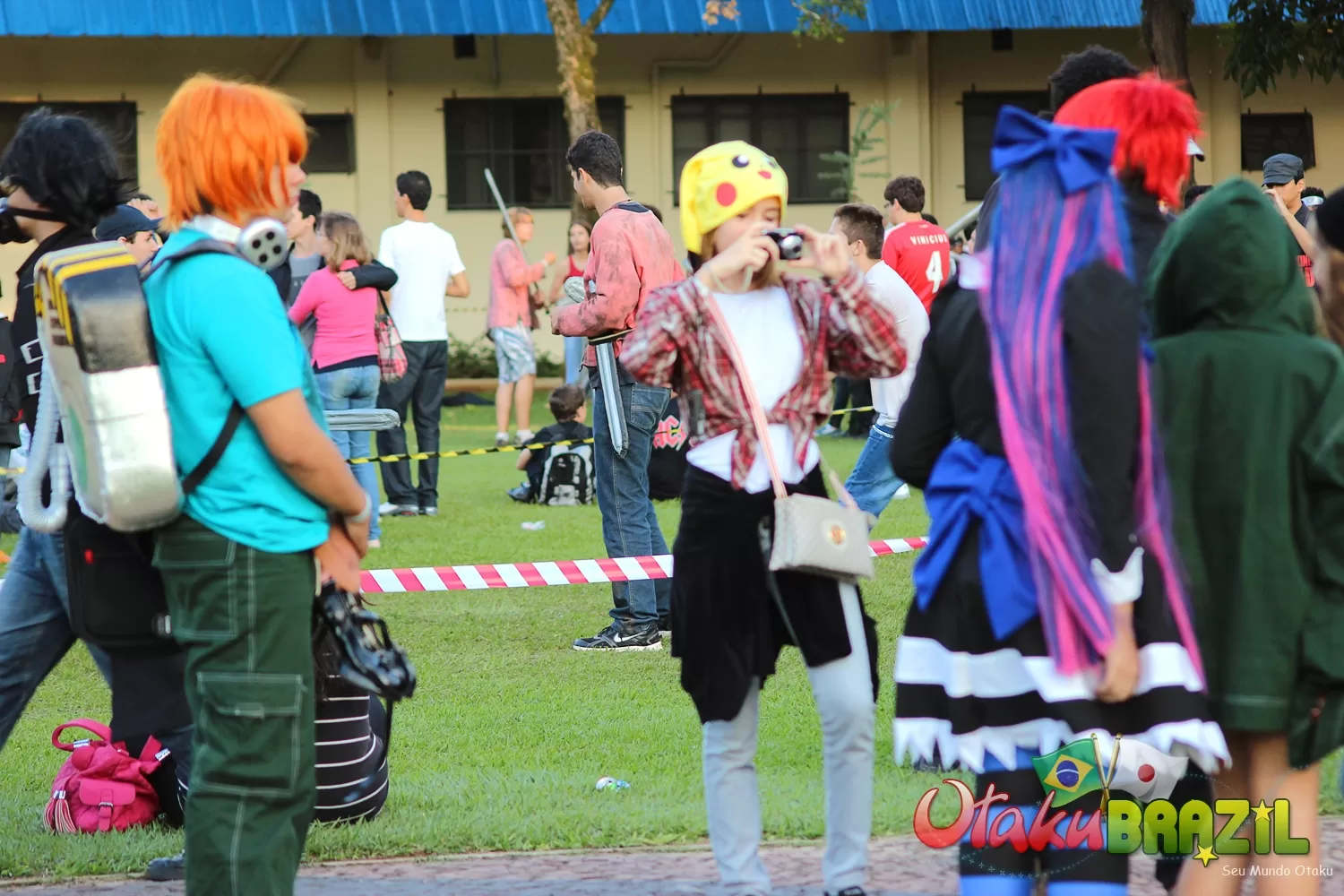 Foto 7233 — Campinas Anime Fest 2012