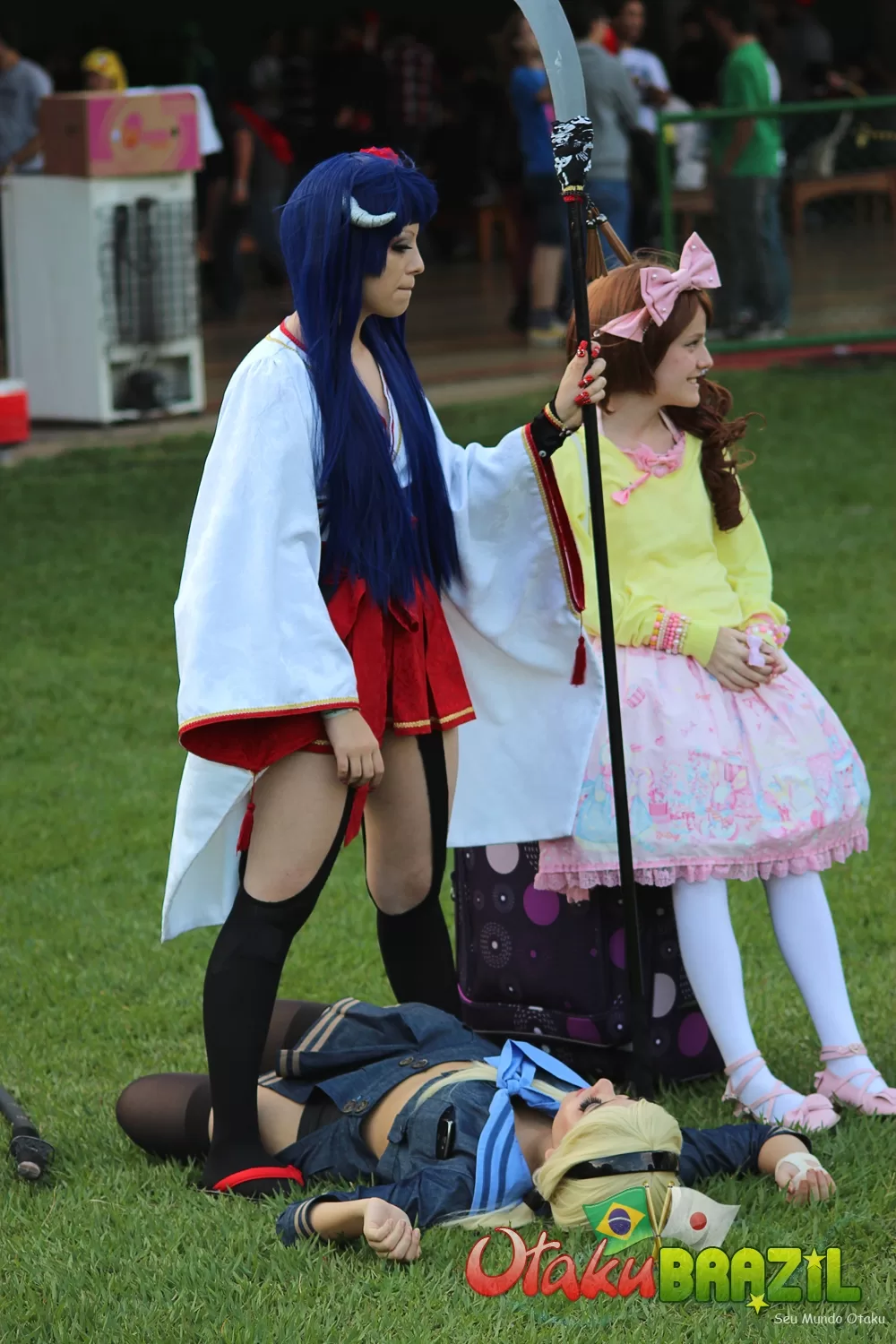 Foto 7238 — Campinas Anime Fest 2012