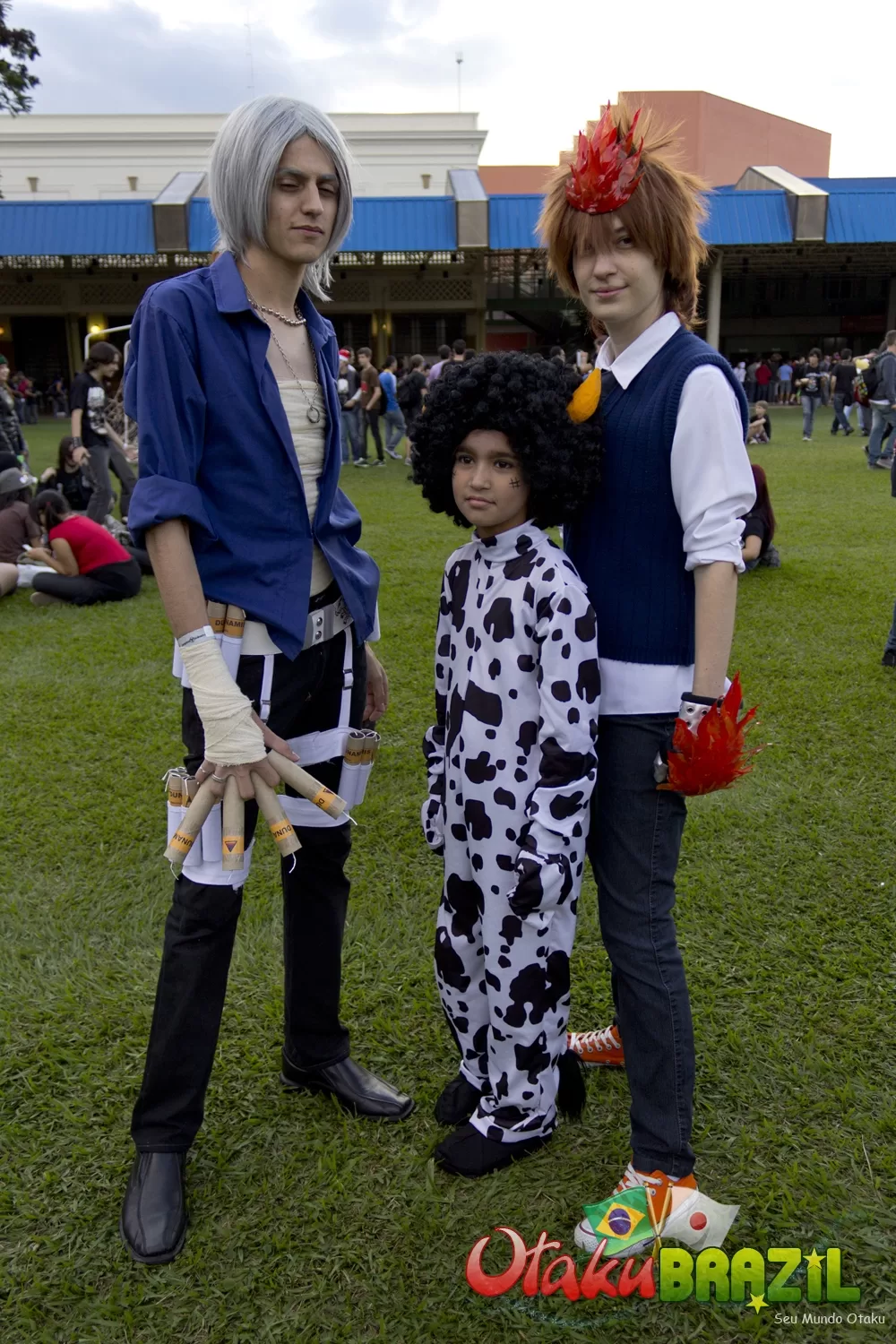 Foto 7239 — Campinas Anime Fest 2012