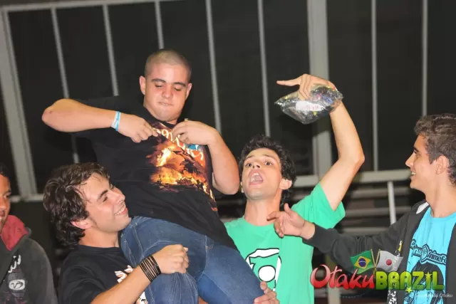 Campinas Anime Fest 2012