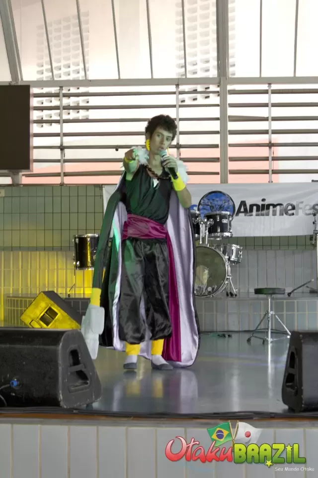 Campinas Anime Fest 2012