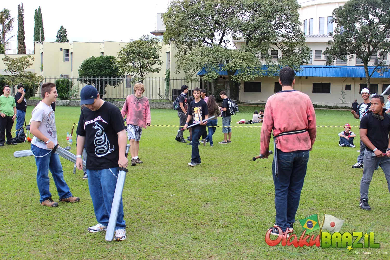 Foto 7253 — Campinas Anime Fest 2012