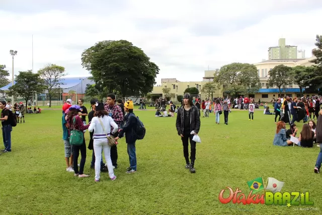 Campinas Anime Fest 2012