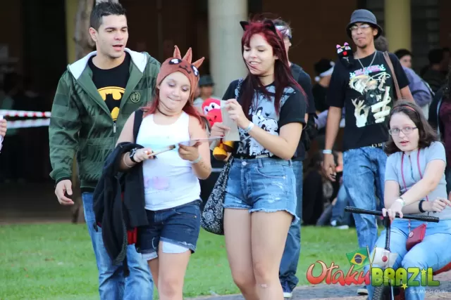 Campinas Anime Fest 2012
