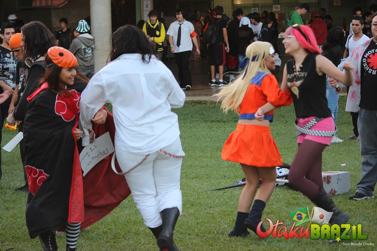 Foto 7258 — Campinas Anime Fest 2012