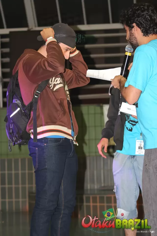 Campinas Anime Fest 2012