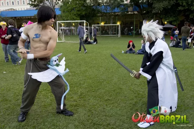 Campinas Anime Fest 2012