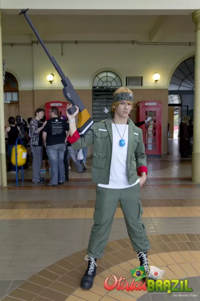 Campinas Anime Fest 2012