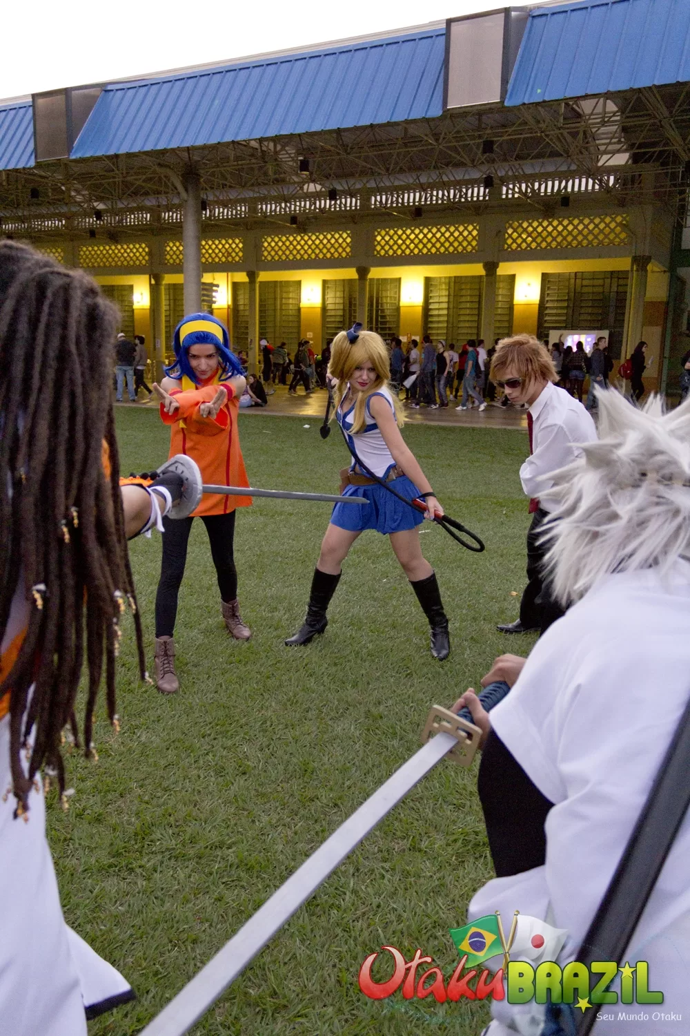 Foto 7263 — Campinas Anime Fest 2012