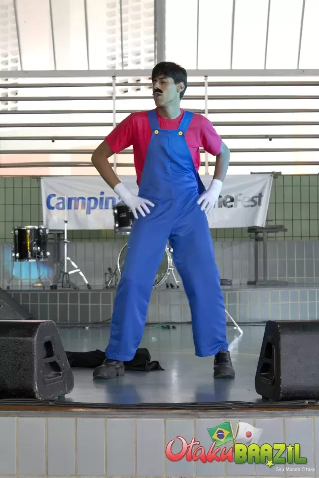 Campinas Anime Fest 2012