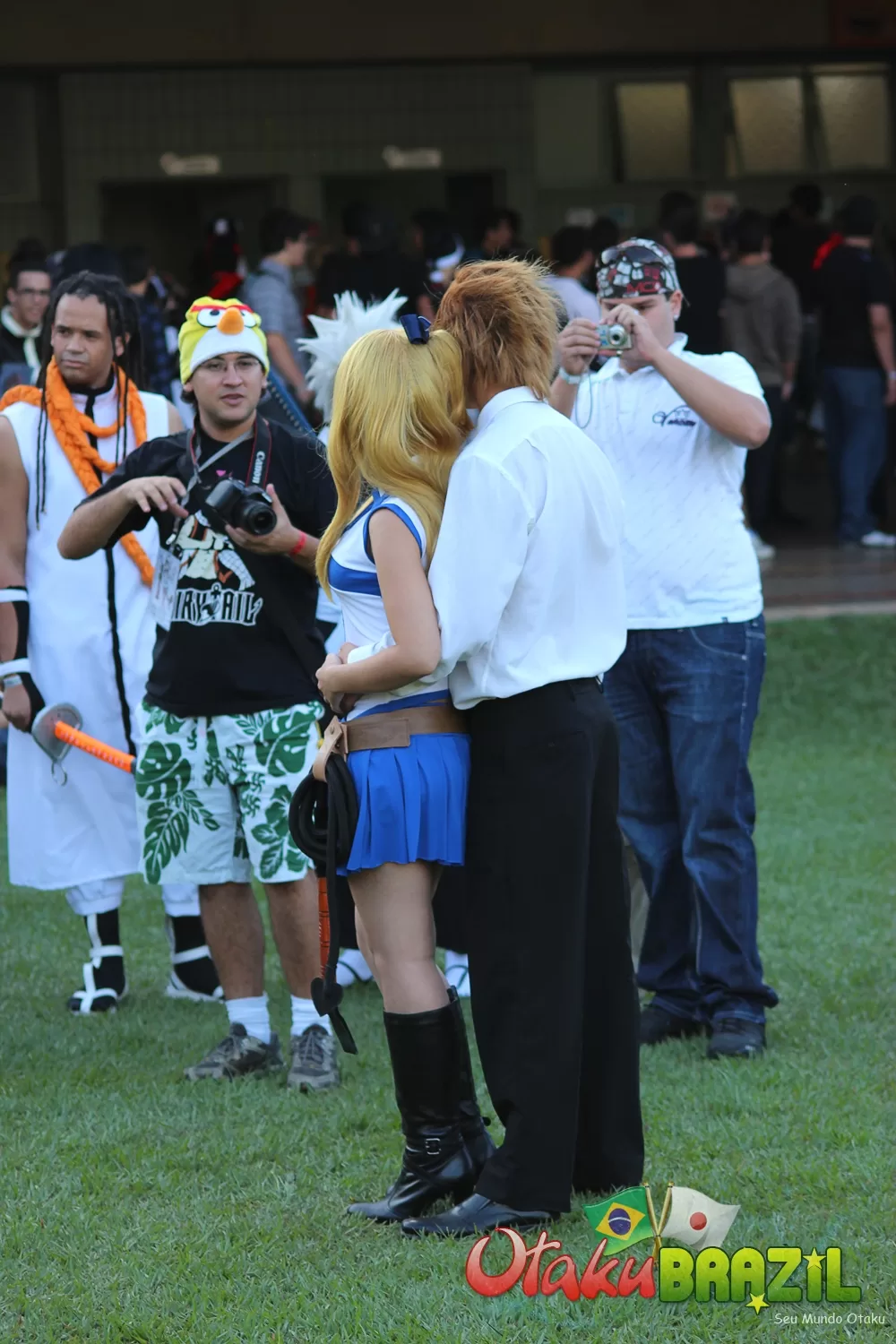 Foto 7266 — Campinas Anime Fest 2012