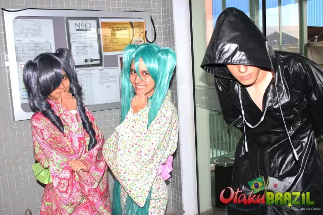 Campinas Anime Fest 2012