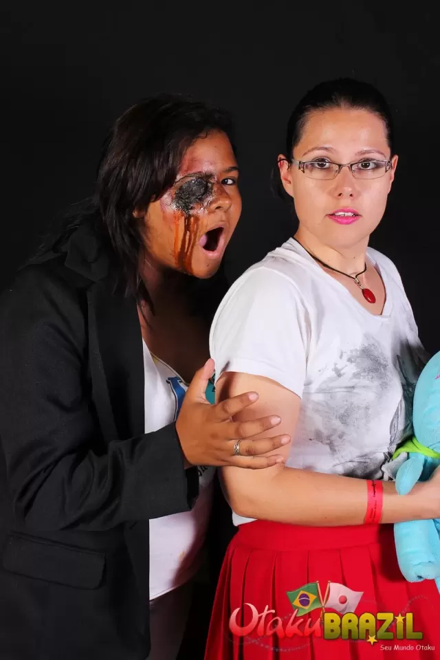 Campinas Anime Fest 2012 - estúdio