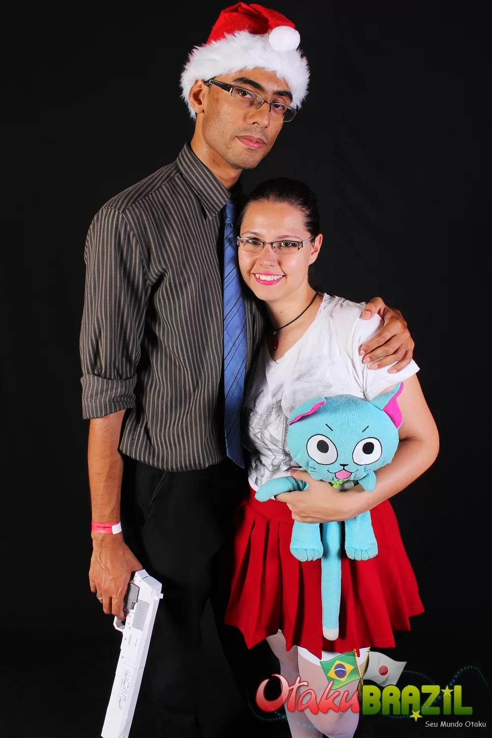 Foto 7610 — Campinas Anime Fest 2012 - estúdio