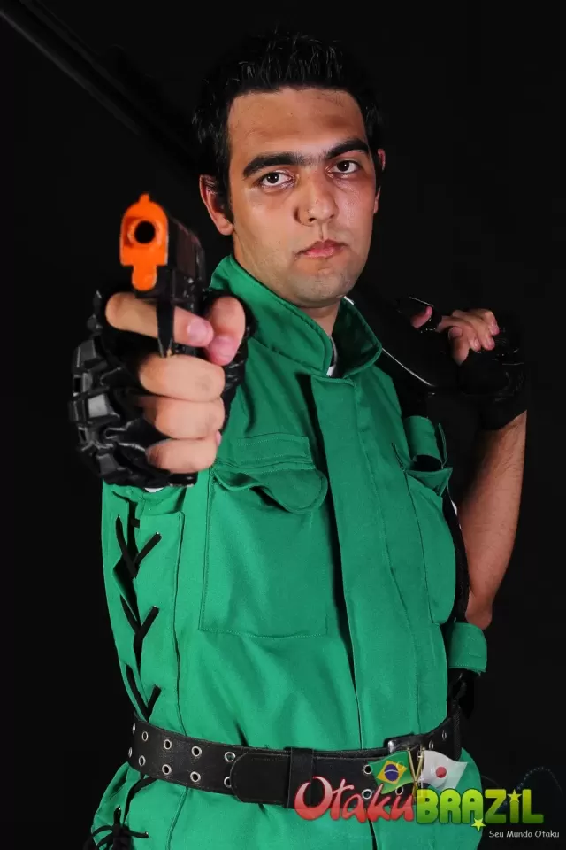 Campinas Anime Fest 2012 - estúdio