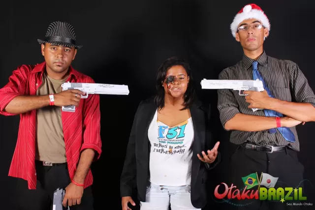 Campinas Anime Fest 2012 - estúdio