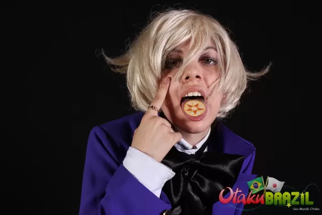 Campinas Anime Fest 2012 - estúdio