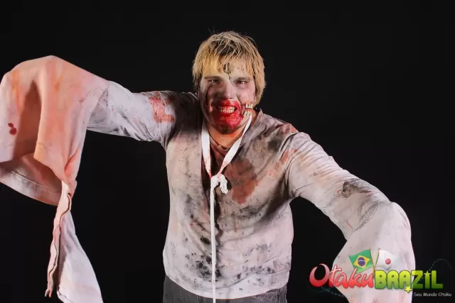 Campinas Anime Fest 2012 - estúdio