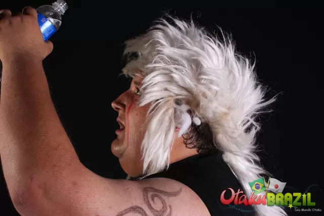 Campinas Anime Fest 2012 - estúdio