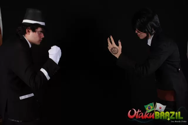 Campinas Anime Fest 2012 - estúdio