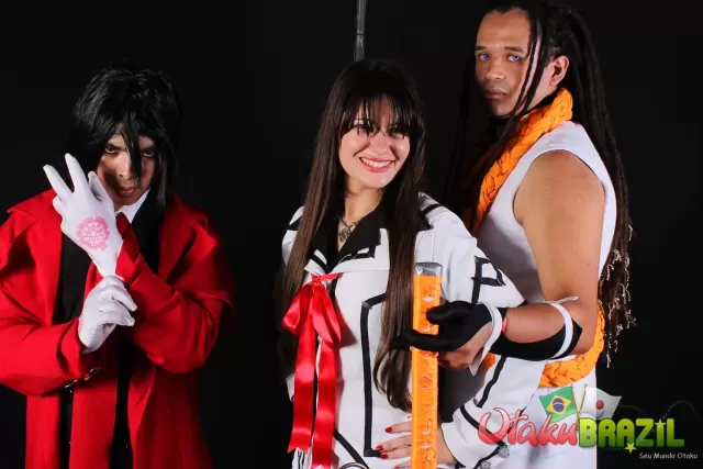 Campinas Anime Fest 2012 - estúdio